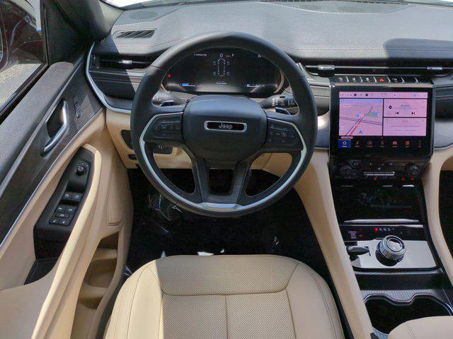 new 2025 Jeep Grand Cherokee L car, priced at $46,431