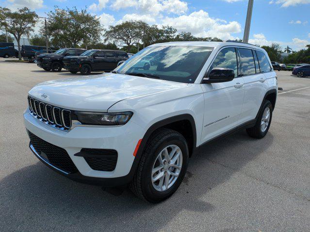 new 2025 Jeep Grand Cherokee car, priced at $31,348