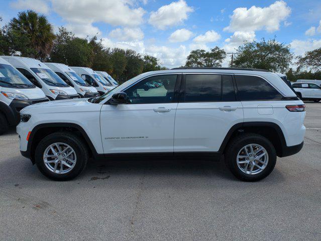 new 2025 Jeep Grand Cherokee car, priced at $31,348