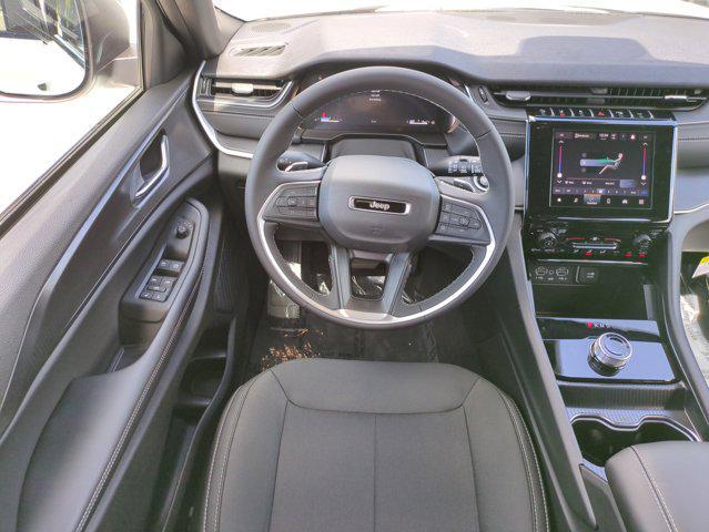 new 2025 Jeep Grand Cherokee car, priced at $31,348