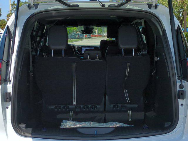 new 2025 Chrysler Pacifica car, priced at $44,833