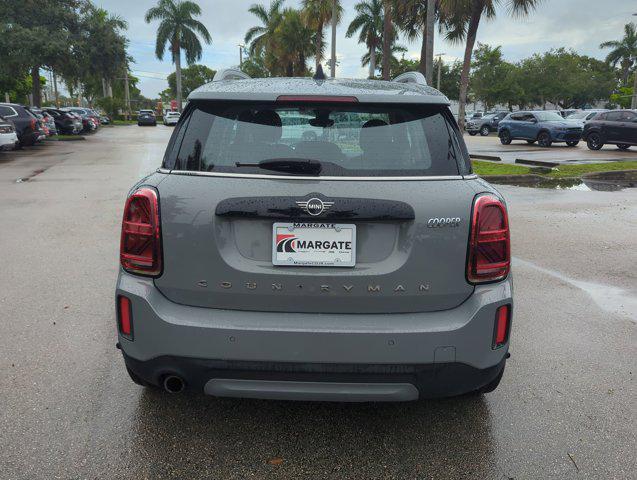 used 2022 MINI Countryman car, priced at $17,997