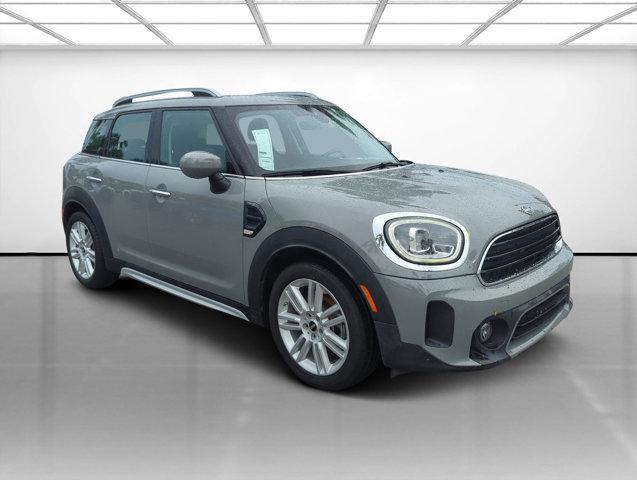 used 2022 MINI Countryman car, priced at $17,997