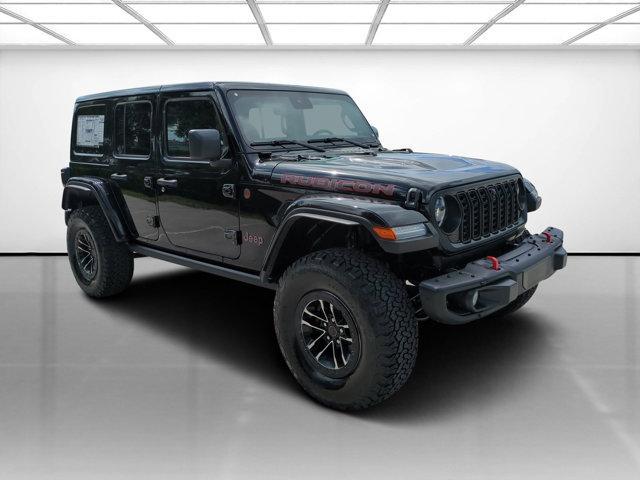 new 2025 Jeep Wrangler car, priced at $60,313