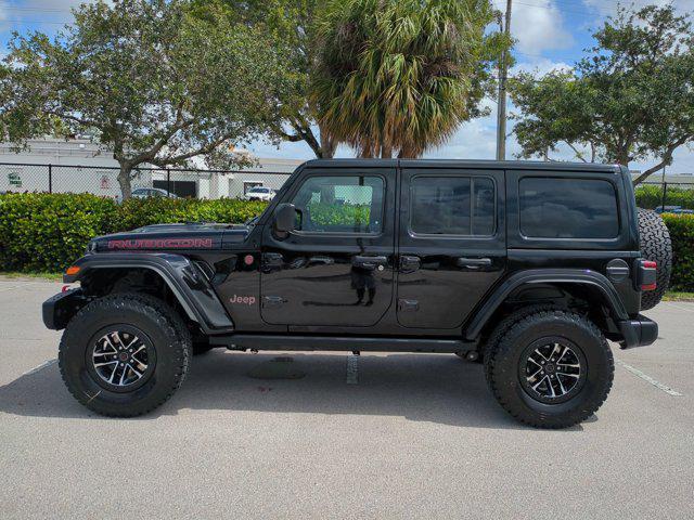 new 2025 Jeep Wrangler car, priced at $60,313