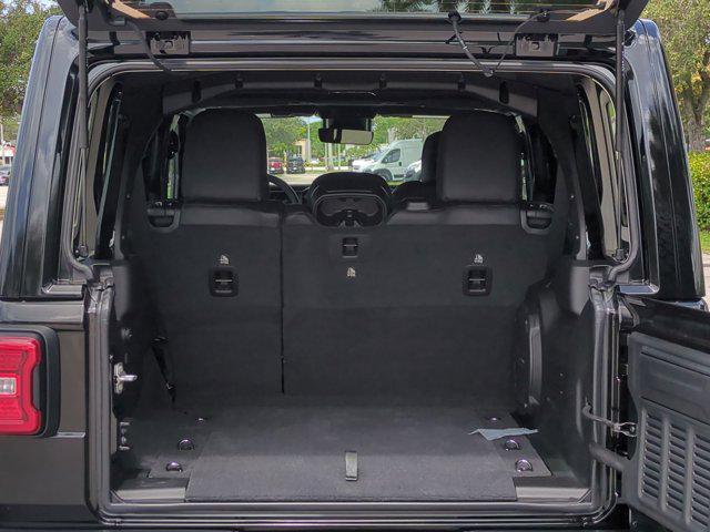 new 2025 Jeep Wrangler car, priced at $60,313