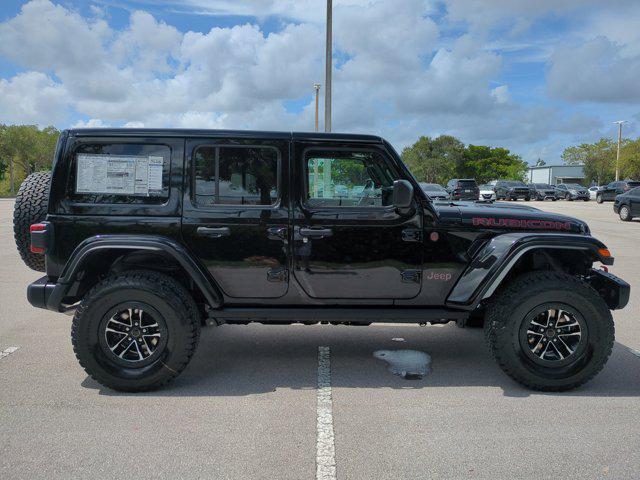 new 2025 Jeep Wrangler car, priced at $60,313