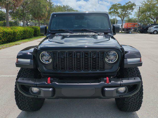 new 2025 Jeep Wrangler car, priced at $60,313