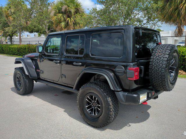 new 2025 Jeep Wrangler car, priced at $60,313