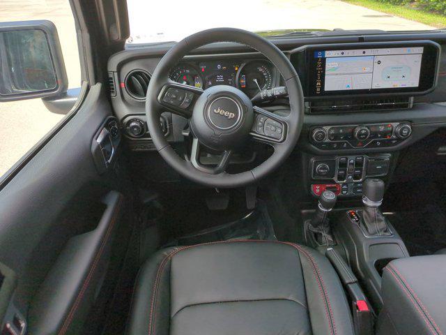 new 2025 Jeep Wrangler car, priced at $60,313