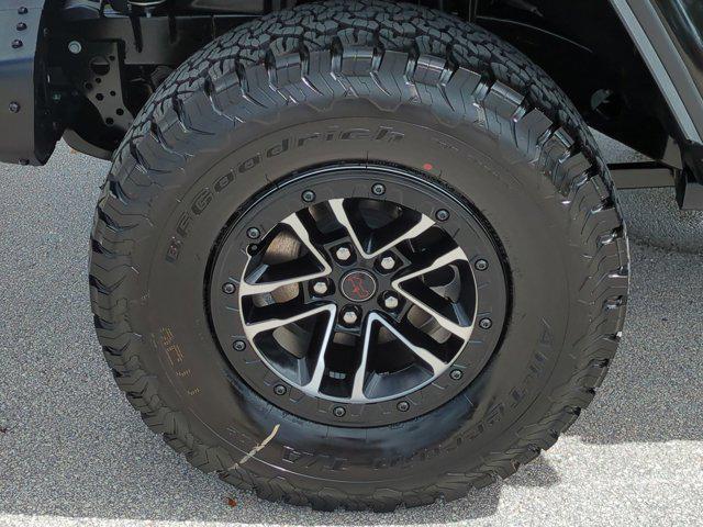 new 2025 Jeep Wrangler car, priced at $60,313