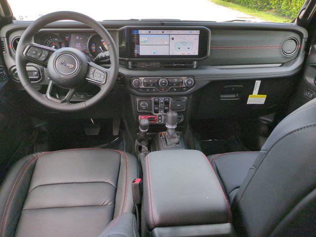 new 2025 Jeep Wrangler car, priced at $60,313