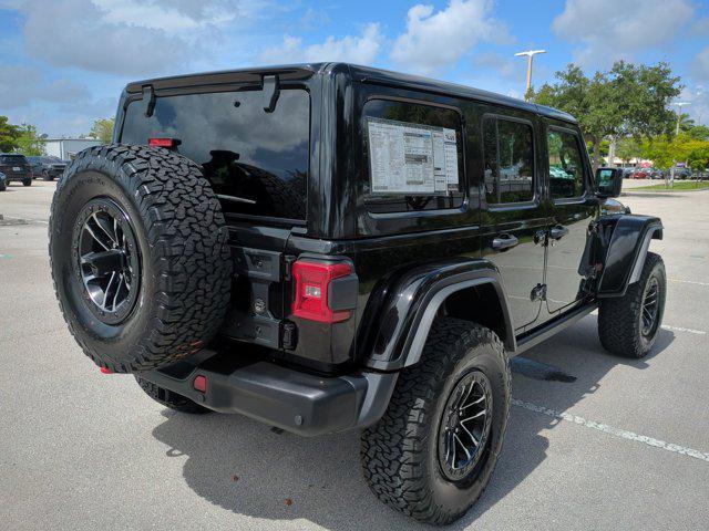 new 2025 Jeep Wrangler car, priced at $60,313