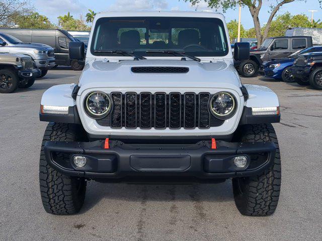 new 2024 Jeep Gladiator car, priced at $55,390