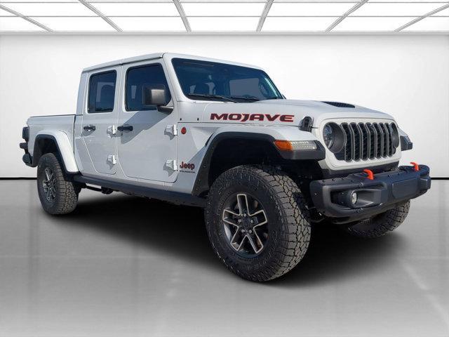 new 2024 Jeep Gladiator car, priced at $55,390