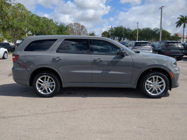 new 2024 Dodge Durango car, priced at $35,000