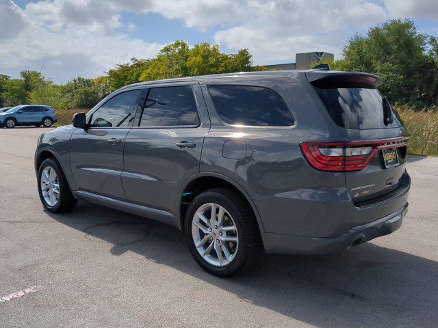 new 2024 Dodge Durango car, priced at $35,000