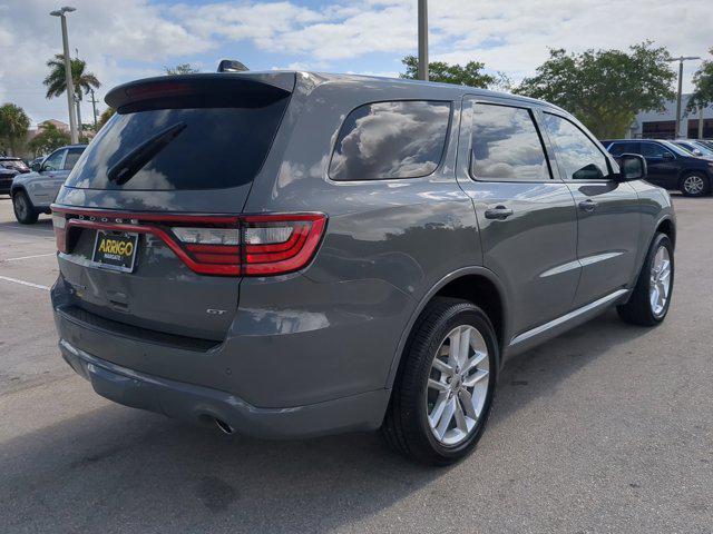 new 2024 Dodge Durango car, priced at $35,000