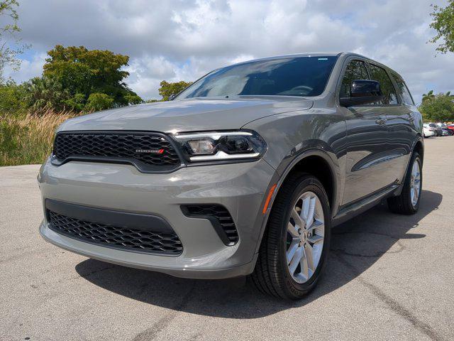 new 2024 Dodge Durango car, priced at $35,000