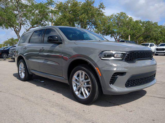 new 2024 Dodge Durango car, priced at $35,000