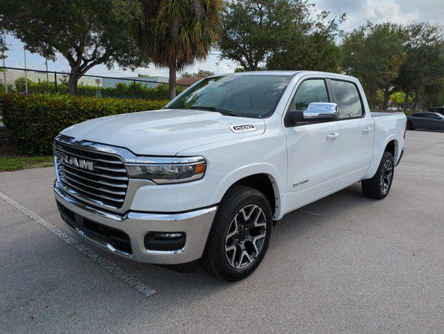 new 2026 Ram 1500 car, priced at $51,555