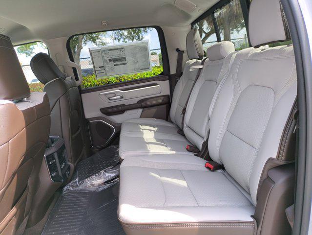 new 2026 Ram 1500 car, priced at $51,555