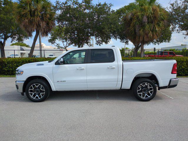 new 2026 Ram 1500 car, priced at $51,555
