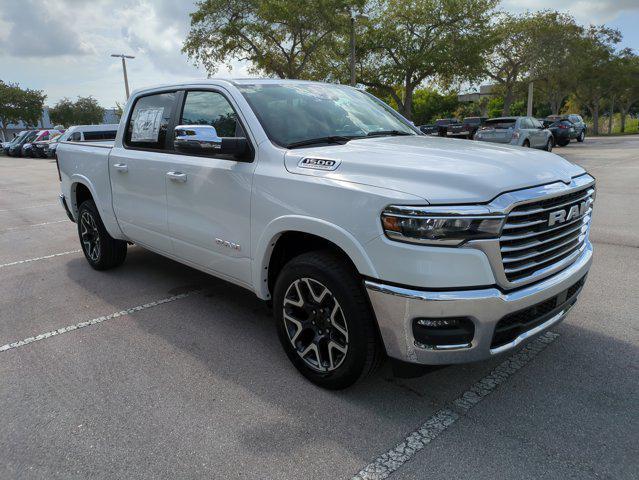 new 2026 Ram 1500 car, priced at $51,555