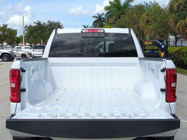 new 2026 Ram 1500 car, priced at $51,555