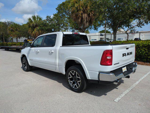 new 2026 Ram 1500 car, priced at $51,555
