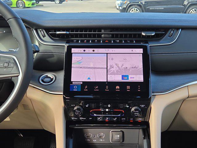 new 2025 Jeep Grand Cherokee car, priced at $36,060