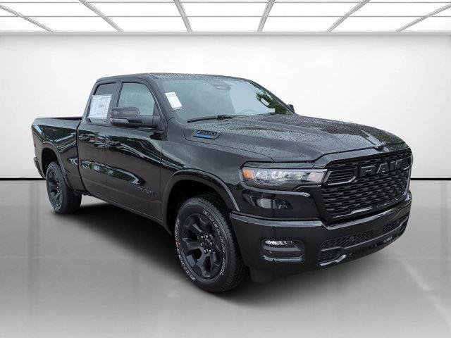 new 2025 Ram 1500 car, priced at $40,462