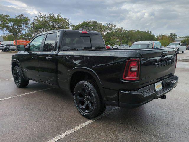 new 2025 Ram 1500 car, priced at $40,462