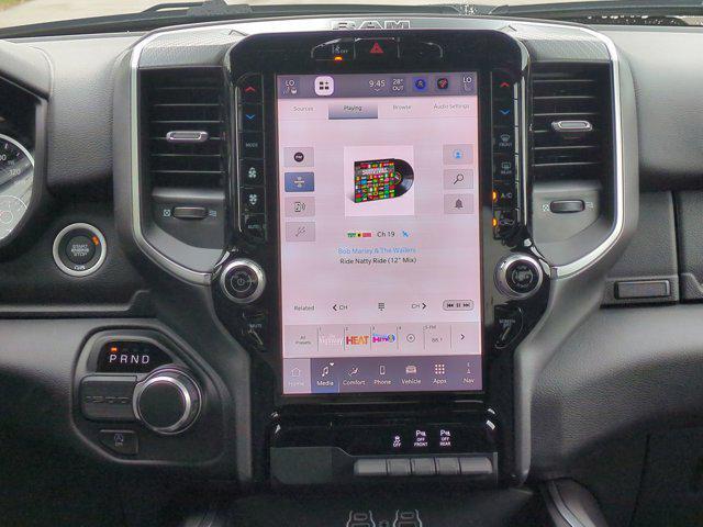 new 2025 Ram 1500 car, priced at $40,462