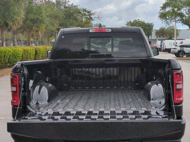 new 2025 Ram 1500 car, priced at $40,462