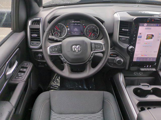 new 2025 Ram 1500 car, priced at $40,462