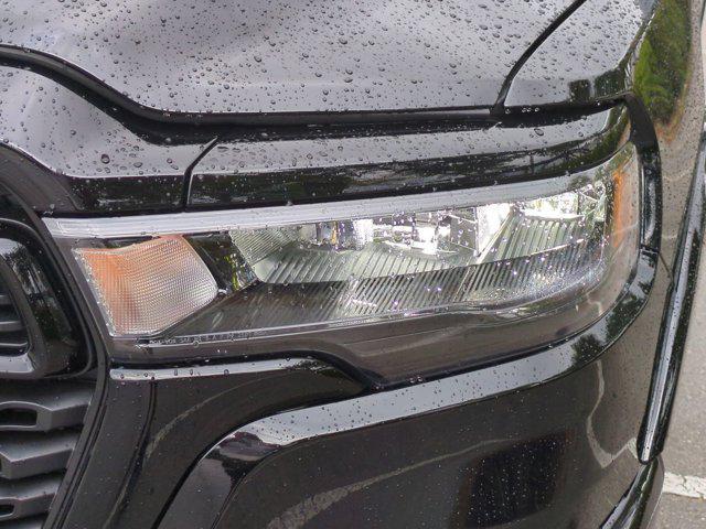 new 2025 Ram 1500 car, priced at $40,462