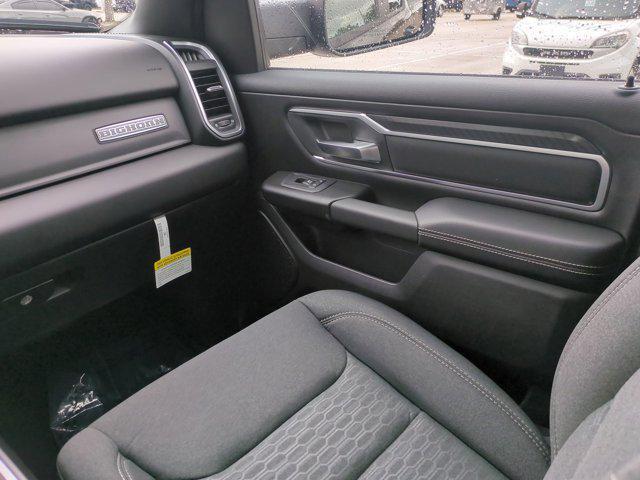 new 2025 Ram 1500 car, priced at $40,462