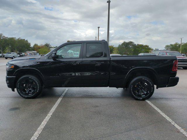 new 2025 Ram 1500 car, priced at $40,462