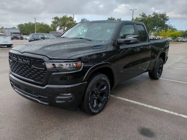 new 2025 Ram 1500 car, priced at $40,462