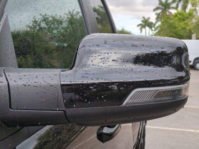 new 2025 Ram 1500 car, priced at $40,462