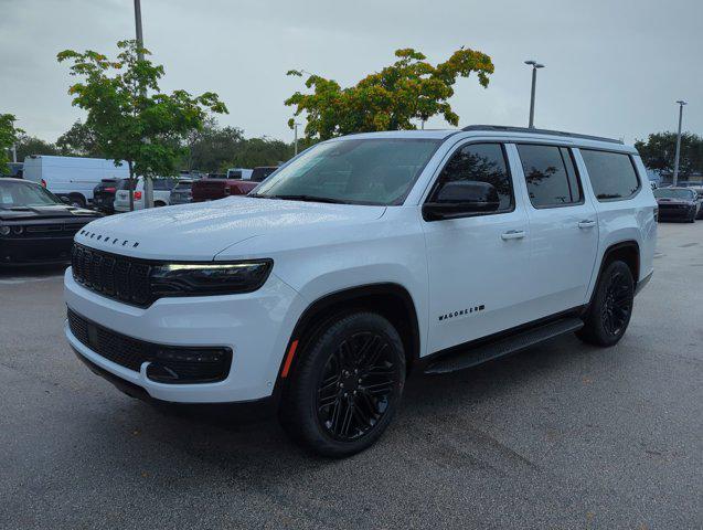 new 2024 Jeep Wagoneer L car, priced at $84,915