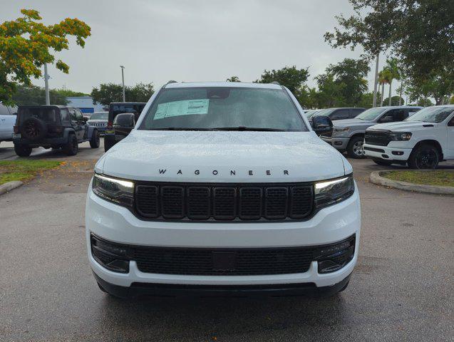 new 2024 Jeep Wagoneer L car, priced at $84,915