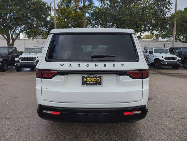 new 2024 Jeep Wagoneer L car, priced at $84,915