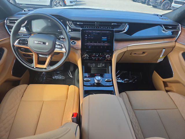 new 2025 Jeep Grand Cherokee L car, priced at $61,349