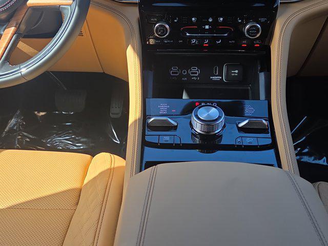 new 2025 Jeep Grand Cherokee L car, priced at $61,349