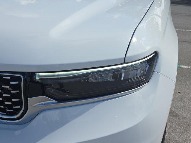 new 2025 Jeep Grand Cherokee L car, priced at $61,349