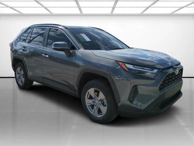 used 2022 Toyota RAV4 Hybrid car, priced at $25,491