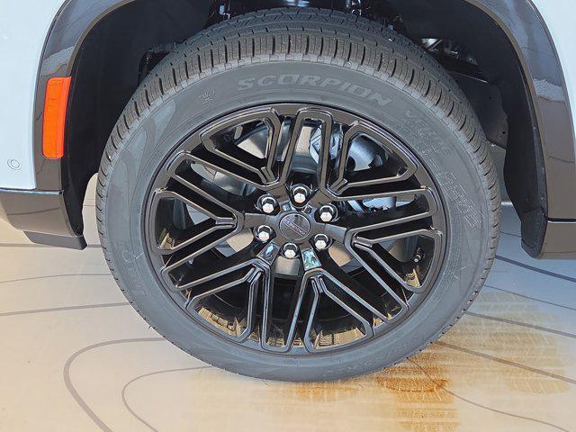 new 2025 Jeep Wagoneer car, priced at $70,319