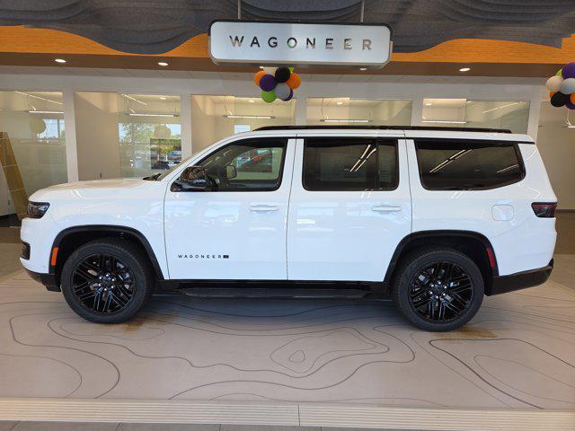 new 2025 Jeep Wagoneer car, priced at $70,319